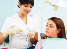 Подбор профессиональных средств гигиены с учетом стоматологического статуса пациента