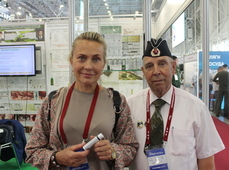 14-20 августа 2023 Стоматологический магазин «РОМАШКА» принял участие  в Международном военно-техническом форуме «Армия 2023»  и выставке «Патриот Экспо» 